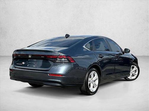 2024 Honda Accord LX 1.5T