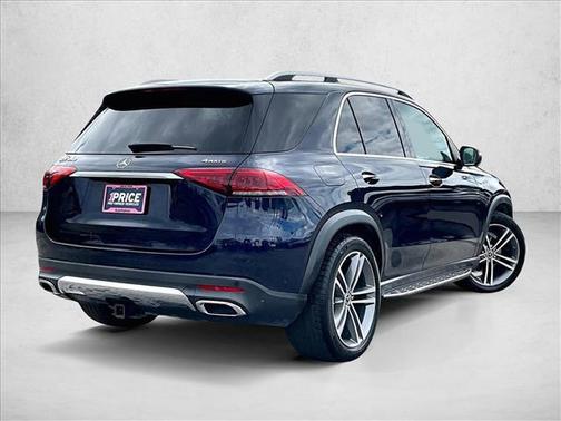 2020 Mercedes-Benz GLE 350 4MATIC