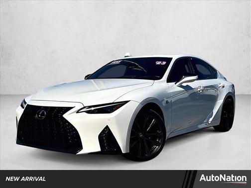 2023 Lexus IS 350 Base