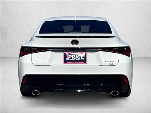 2023 Lexus IS 350 Base