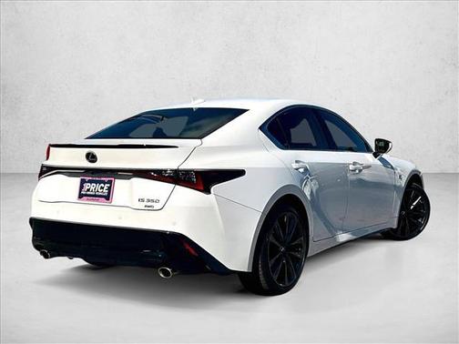 2023 Lexus IS 350 Base