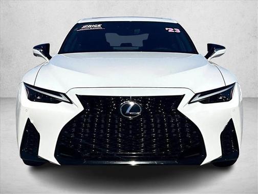 2023 Lexus IS 350 Base