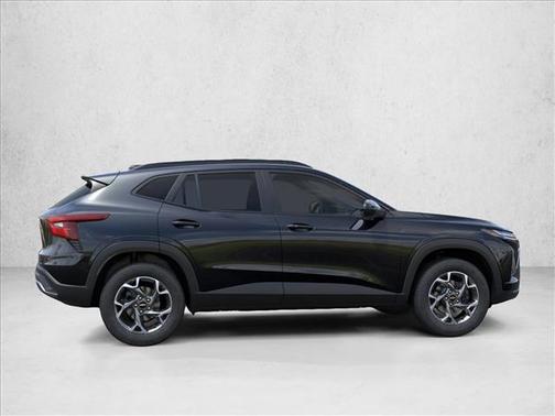 Mosaic Black Metallic 2026 Chevrolet Trax LT