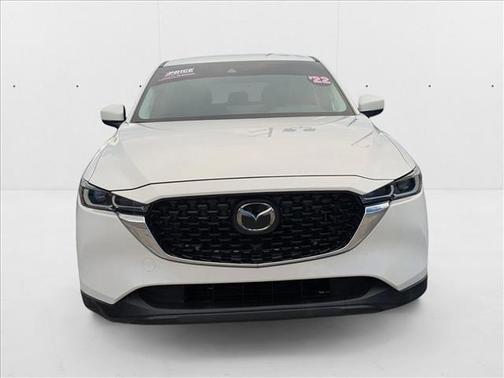 2022 Mazda CX-5 2.5 S Select
