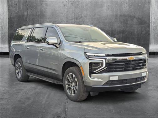 2025 Chevrolet Suburban LS