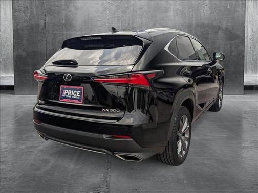 2021 Lexus NX 300 F Sport