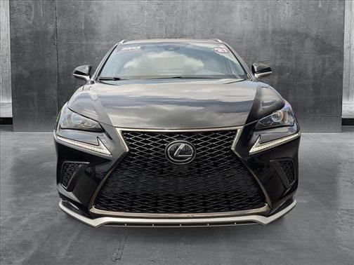 2021 Lexus NX 300 F Sport