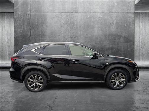 2021 Lexus NX 300 F Sport