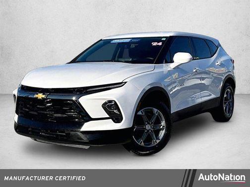 2024 Chevrolet Blazer 2LT