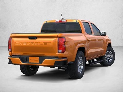 2025 Chevrolet Colorado LT