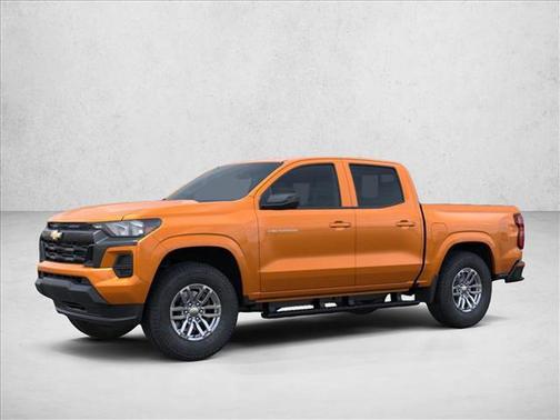 2025 Chevrolet Colorado LT