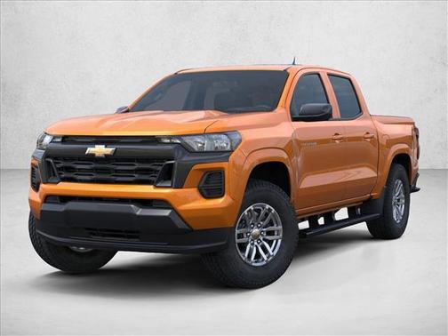 2025 Chevrolet Colorado LT