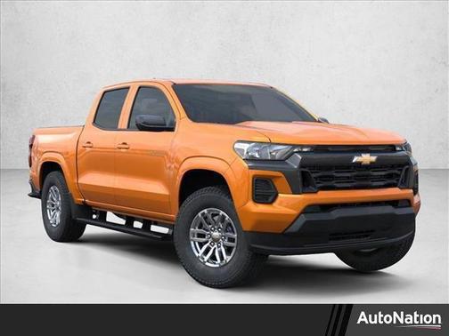 2025 Chevrolet Colorado LT