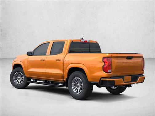 2025 Chevrolet Colorado LT