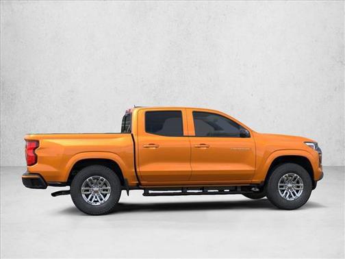 2025 Chevrolet Colorado LT
