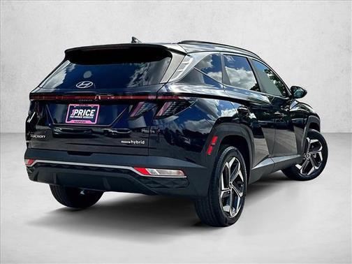 2022 Hyundai TUCSON Hybrid SEL Convenience
