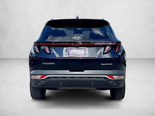 2022 Hyundai TUCSON Hybrid SEL Convenience