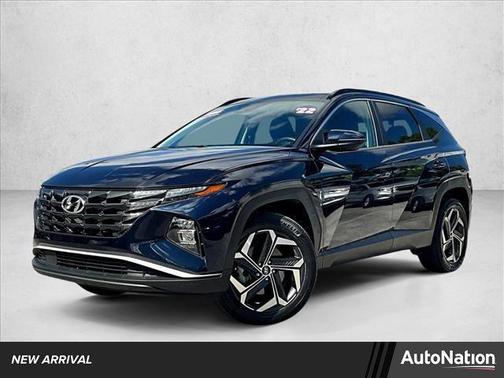 2022 Hyundai TUCSON Hybrid SEL Convenience