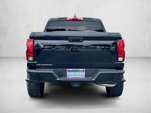 2024 Chevrolet Colorado WT