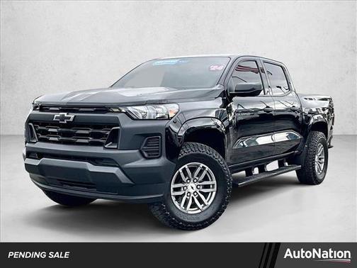 2024 Chevrolet Colorado WT