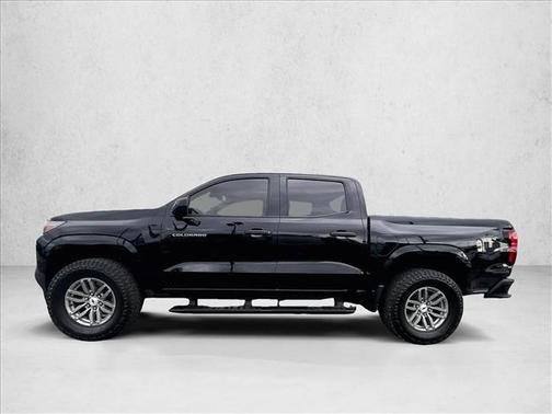 2024 Chevrolet Colorado WT