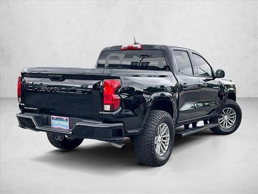 2024 Chevrolet Colorado WT