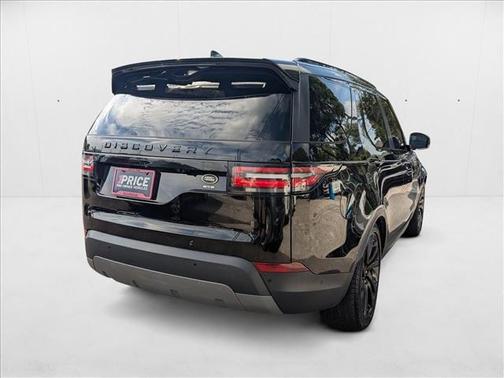 2019 Land Rover Discovery HSE LUXURY