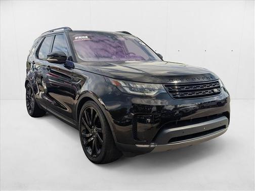 2019 Land Rover Discovery HSE LUXURY