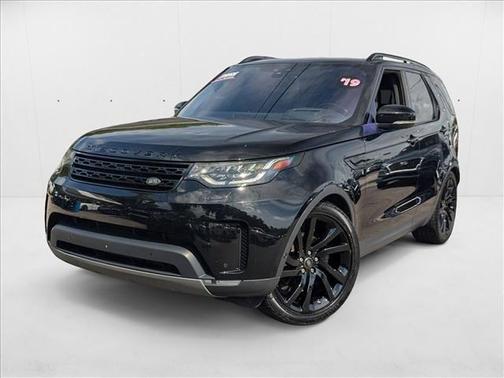2019 Land Rover Discovery HSE LUXURY