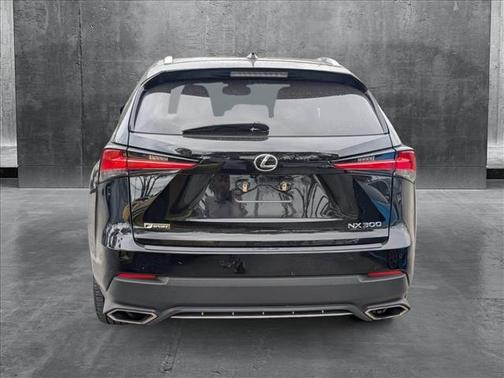 2020 Lexus NX 300 F Sport