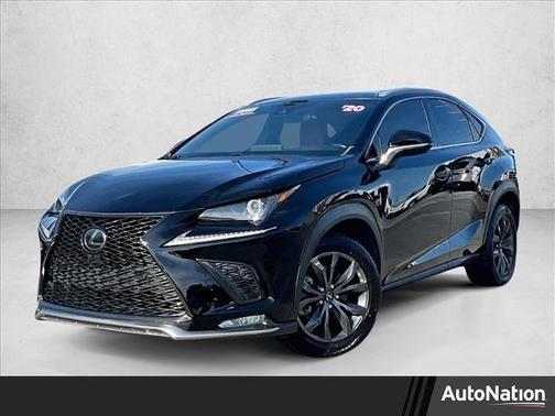 2020 Lexus NX 300 F Sport