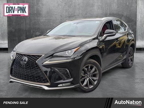 2020 Lexus NX 300 F Sport