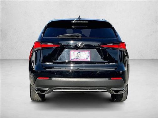 2020 Lexus NX 300 F Sport