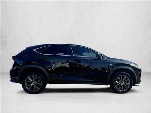 2020 Lexus NX 300 F Sport