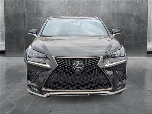 2020 Lexus NX 300 F Sport