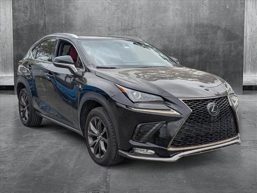2020 Lexus NX 300 F Sport