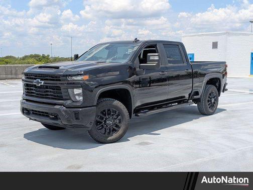 2025 Chevrolet Silverado 2500 Custom