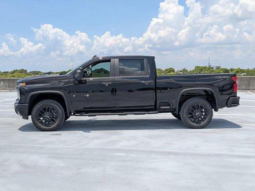 2025 Chevrolet Silverado 2500 Custom