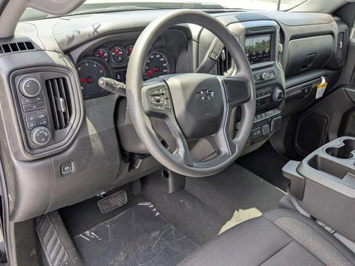 2025 Chevrolet Silverado 2500 Custom