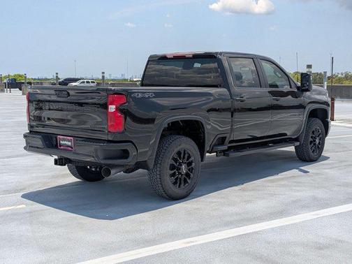 2025 Chevrolet Silverado 2500 Custom