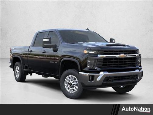 2026 Chevrolet Silverado 2500 LT