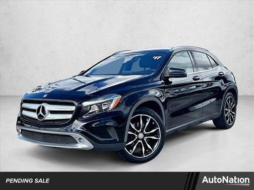 2017 Mercedes-Benz GLA 250 Base