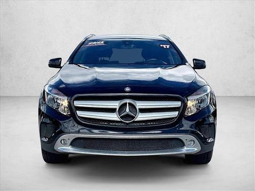 2017 Mercedes-Benz GLA 250 Base