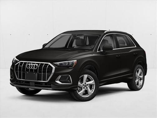 2022 Audi Q3 45 S line Premium