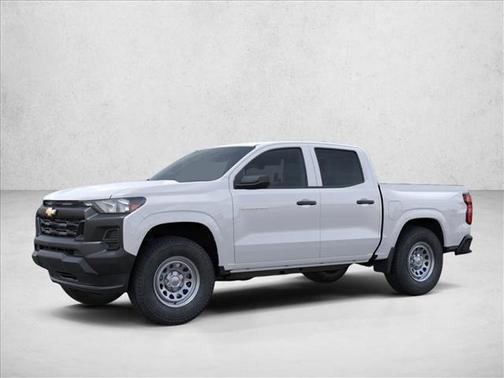 2025 Chevrolet Colorado WT