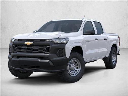 2025 Chevrolet Colorado WT