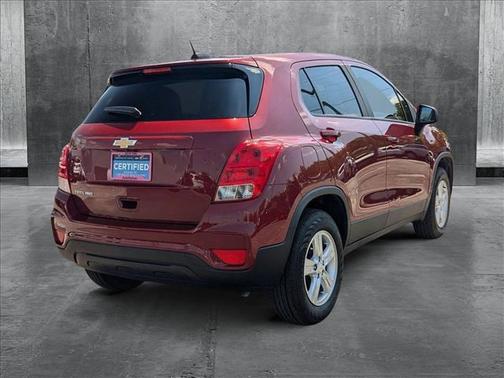 2021 Chevrolet Trax LS