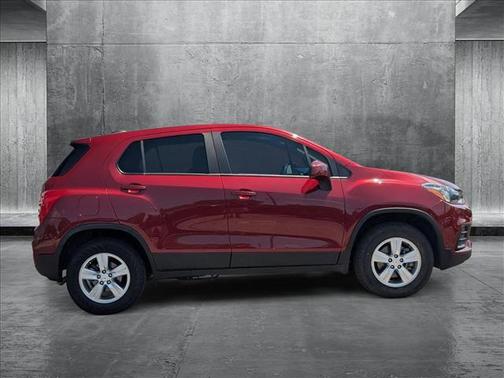 2021 Chevrolet Trax LS