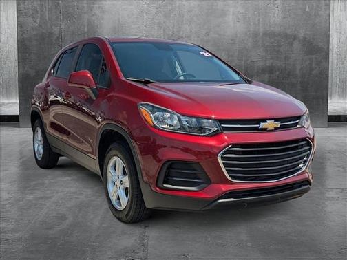 2021 Chevrolet Trax LS