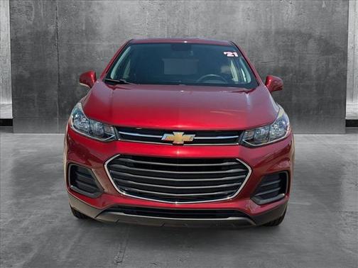 2021 Chevrolet Trax LS